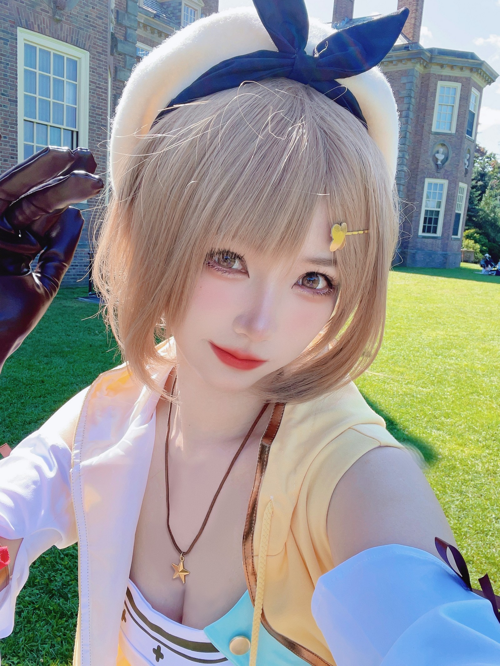 狐洛洛子 – 会员订阅合集 超全写真包（368P-528.2MB）高清作品插图3