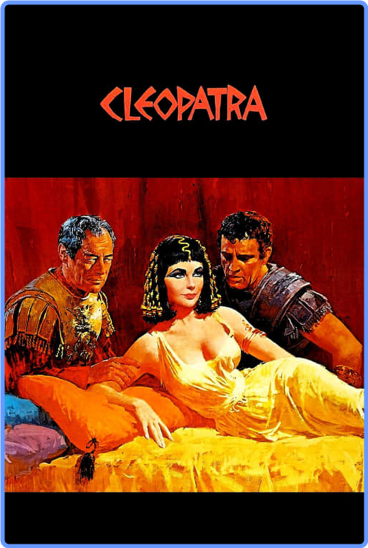 Cleopatra (1963) mkv HD 720p BDRip x264 AAC ITA/ENG Sub ITA/ENG