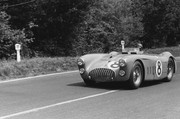 24 HEURES DU MANS YEAR BY YEAR PART ONE 1923-1969 - Page 27 52lm08-Talbot-Lago-T-26-GS-Spider-Pierre-Levegh-Rene-Marchand-11
