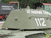Советский средний танк Т-34, Центральный музей Великой Отечественной войны, Москва, Поклонная гора IMG-8315