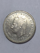 * ERROR * 5 pesetas año 1975. CUÑO EMPASTADO 8-E7-A7-C66-D2-BC-4949-A8-A4-3-C8-D3-FD136-AE