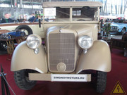 Немецкий армейский автомобиль Mercedes-Benz 170 VK, "Simonov Motors", Москва IMG-9605