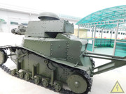  Советский легкий танк Т-18, Технический центр, Парк "Патриот", Кубинка DSCN5718