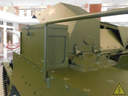 Советская танкетка Т-27, Музейный комплекс УГМК, Верхняя Пышма DSCN4312