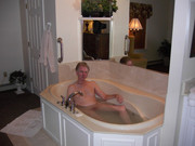 Nude-lying-in-the-bathtub-3