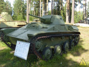  Советский легкий танк Т-60, танковый музей, Парола, Финляндия S6304029