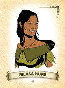 Nilasa-Hume