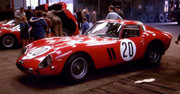 1963 International Championship for Makes - Page 3 63lm20-F250-GT-FTavano-CMAbate-4