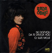 Nada Obric - Diskografija 1981-A