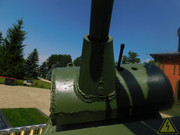 Башня советского легкого танка Т-70, Технический центр, Парк "Патриот", Кубинка DSCN3761