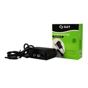 Adaptador 12Vdc 1A SAT PS 12VDC 1A-2
