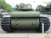 Советский тяжелый танк КВ-1с, Центральный музей Великой Отечественной войны, Москва, Поклонная гора IMG-8534