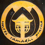 Plum Village logo