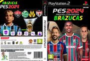 Efootball PES Brazuca 2024 (Janeiro) v.3