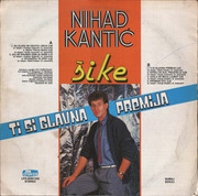 Nihad Kantic Sike - Diskografija Nihad-Kantic-Sike-1987-Z