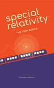 Special Relativity The Very Basics Special Relativity The Very Basics