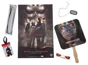 Terminator: The Sarah Connor Chronicles promotional items