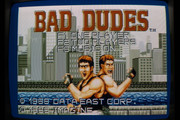 Bad Dudes (Amiga 500)(Philips CM 8833)(CV)(NTSC)(FL)
