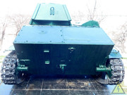 Советский легкий танк Т-70, Бахчисарай, Республика Крым DSCN1194