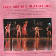 Lepa Brena - Diskografija Lepa-Brena-1984-00-Z