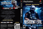 Resident Evil Deep Freeze v0.1
