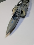 Avion - Sea Harrier FRS1 - Kinetic, 1/48 IMG-20181223-174732