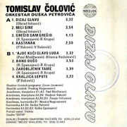 Tomislav Colovic - Kolekcija Tomislav-Colovic-1996-b