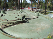 Советский средний танк Т-28, Panssarimuseo, Parola, Suomi  IMG-6263