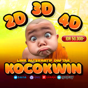 𝗞𝗢𝗖𝟬𝗞𝗪𝗹𝗡: Situs Angka Kocok Win Togel Online 4D, 2D & 3D Terbaru - WooCommerce eCommerce