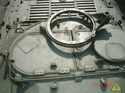 Советский тяжелый танк ИС-3, музей Боевой Славы. Саратов DSC03534