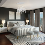 Guest Bedroom (Ground Level)