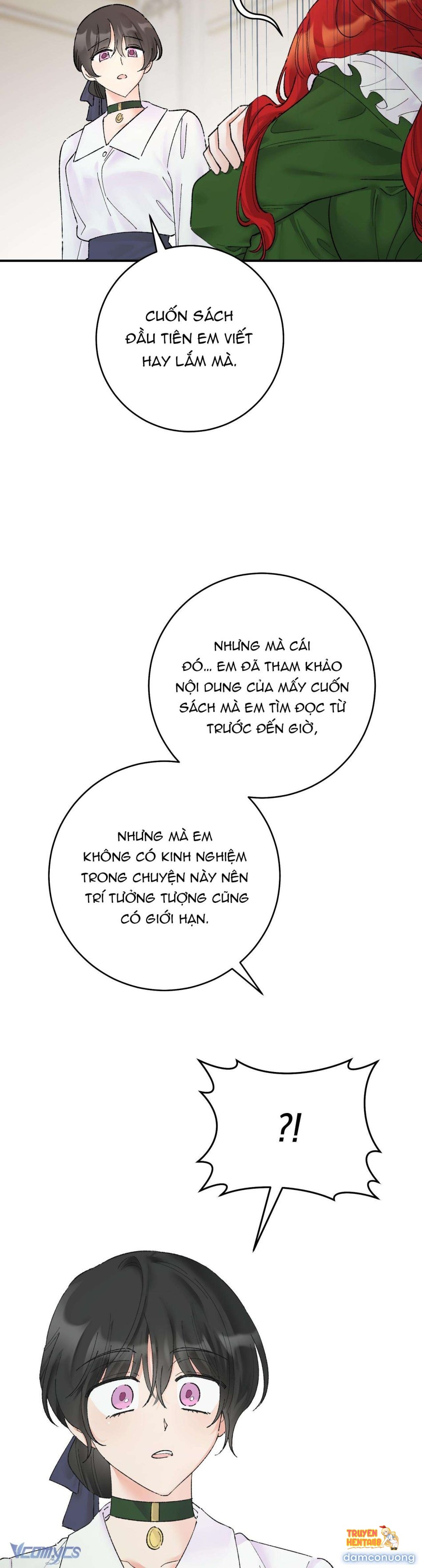 Xem ảnh [không Che] [18+] Sở Thích Khó Nói Của Quý Cô - Chapter 1 - tmpya64h4l3 - Truyenhentaiz.net
