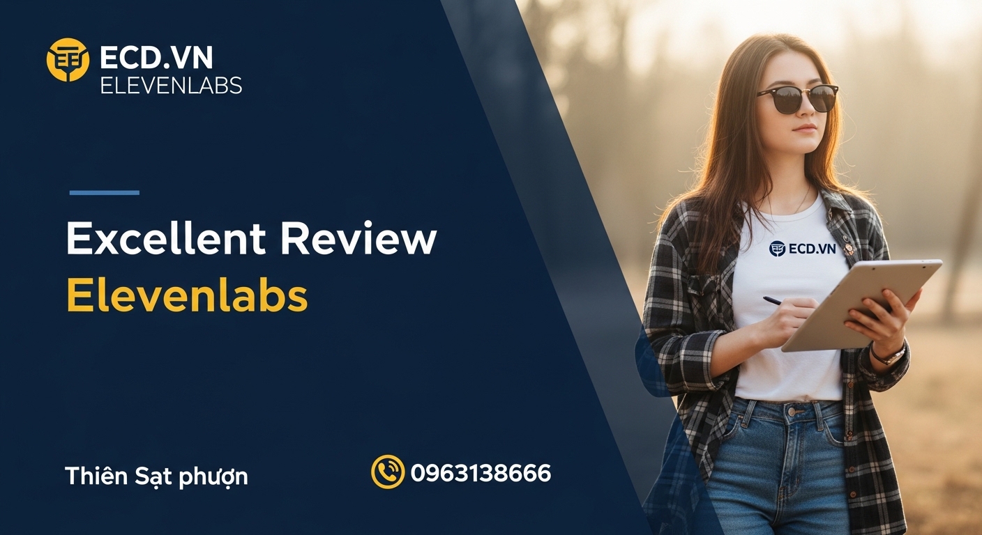 elevenlabs giọng tùy chỉnh