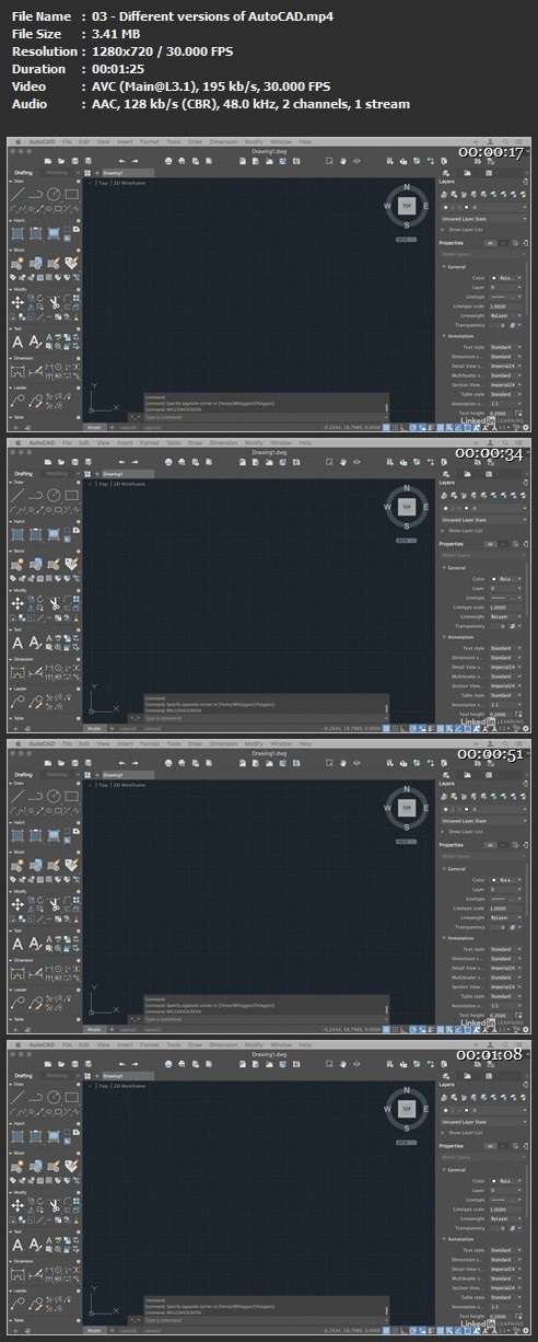Learning AutoCAD for Mac 2019 Learning AutoCAD for Mac 2019