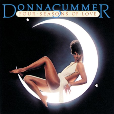 Donna Summer - Four Seasons Of Love (Reissue) (1976)