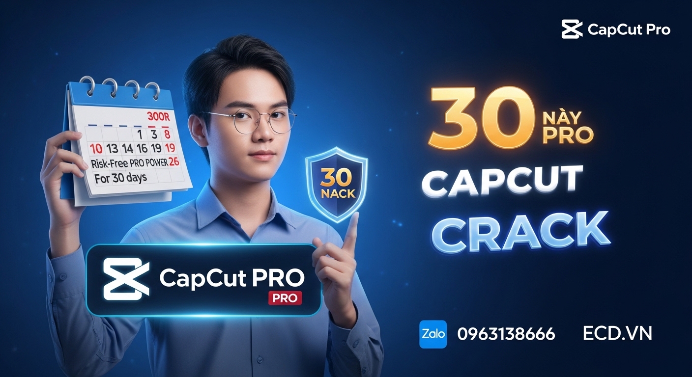 capcut pro giá tốt nhất