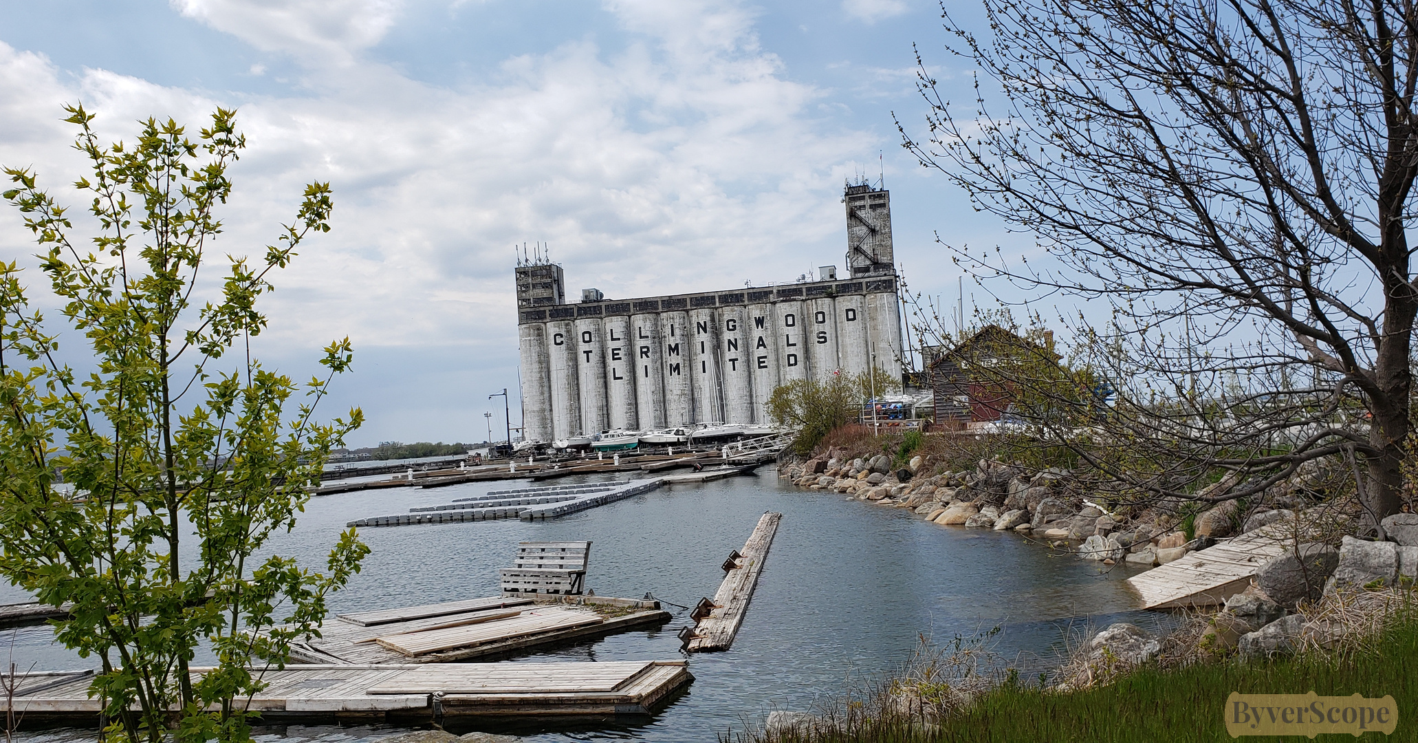 The Collingwood Waterfront Odyssey