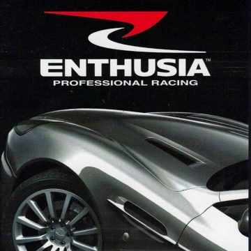 Enthusia Professional Racing box art