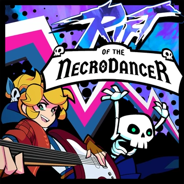 Rift of the NecroDancer box art