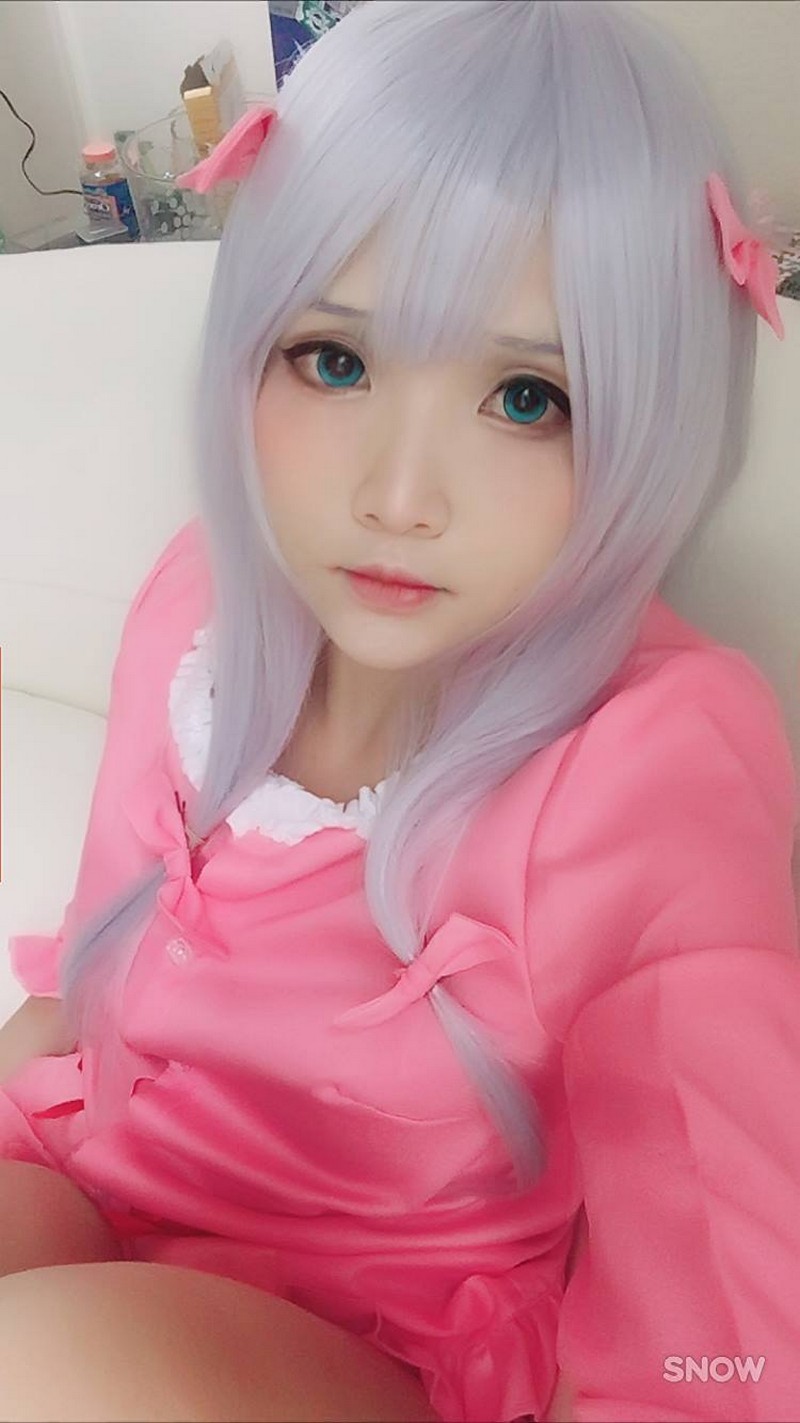 Hana Bunny Cosplay 超大合集｜728P 高清写真图片资源合集[728P-819.3M]插图4