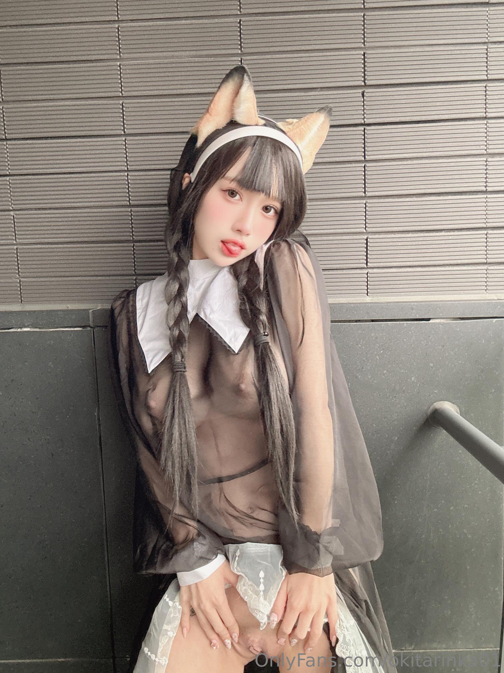 冲田凛花Rinka NO.023 Nun Fox 56