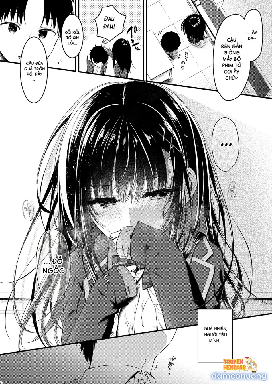 Xem ảnh Cô Bạn Nghiêm Túc Nhất Lớp Lại Lộ Ra Vẻ Mặt Dâm Đãng Trước Mặt Tôi. - Chapter 2 - tmp51oda2td - Truyenhentaiz.net