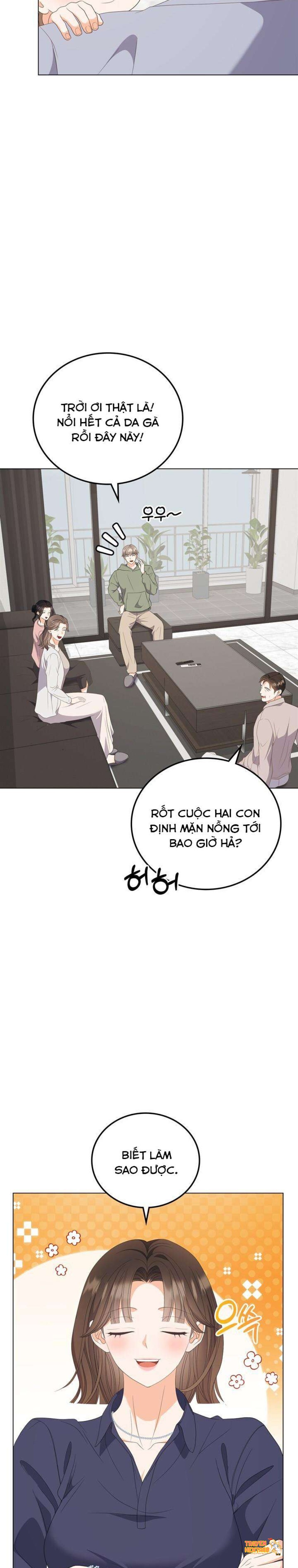 Xem ảnh tmper9cugy4 trong truyện hentai [18+] Giờ Tăng Ca - Chapter 50 - hentaitvn.net