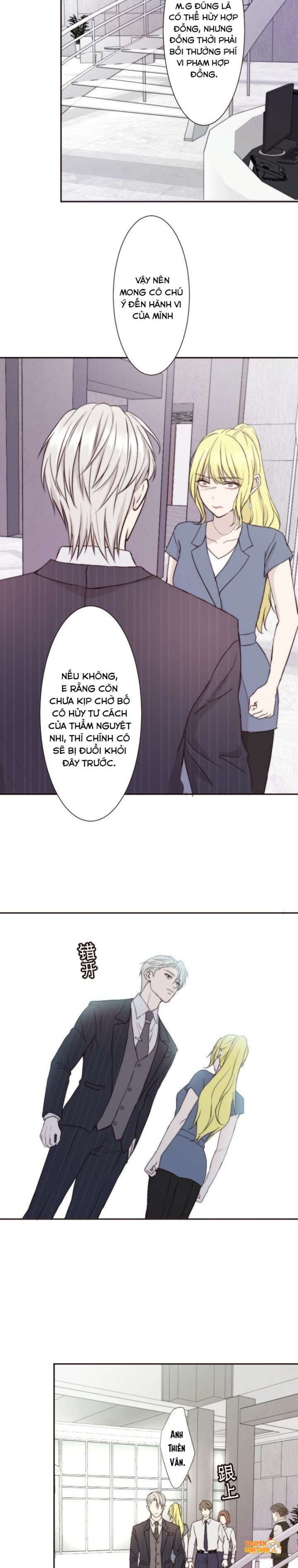 Xem ảnh Cám Dỗ Nguy Hiểm - Chapter 10 - tmpsky3rfan - Truyenhentaiz.net