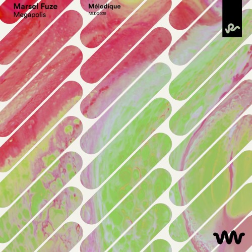 Marsel Fuze - Megapolis (2026)