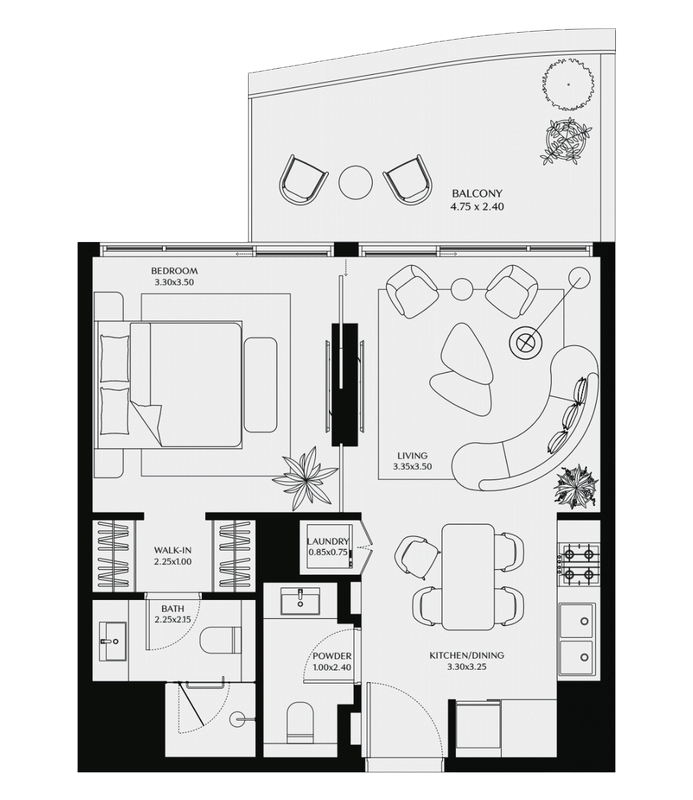 Aya Beachfront Residences