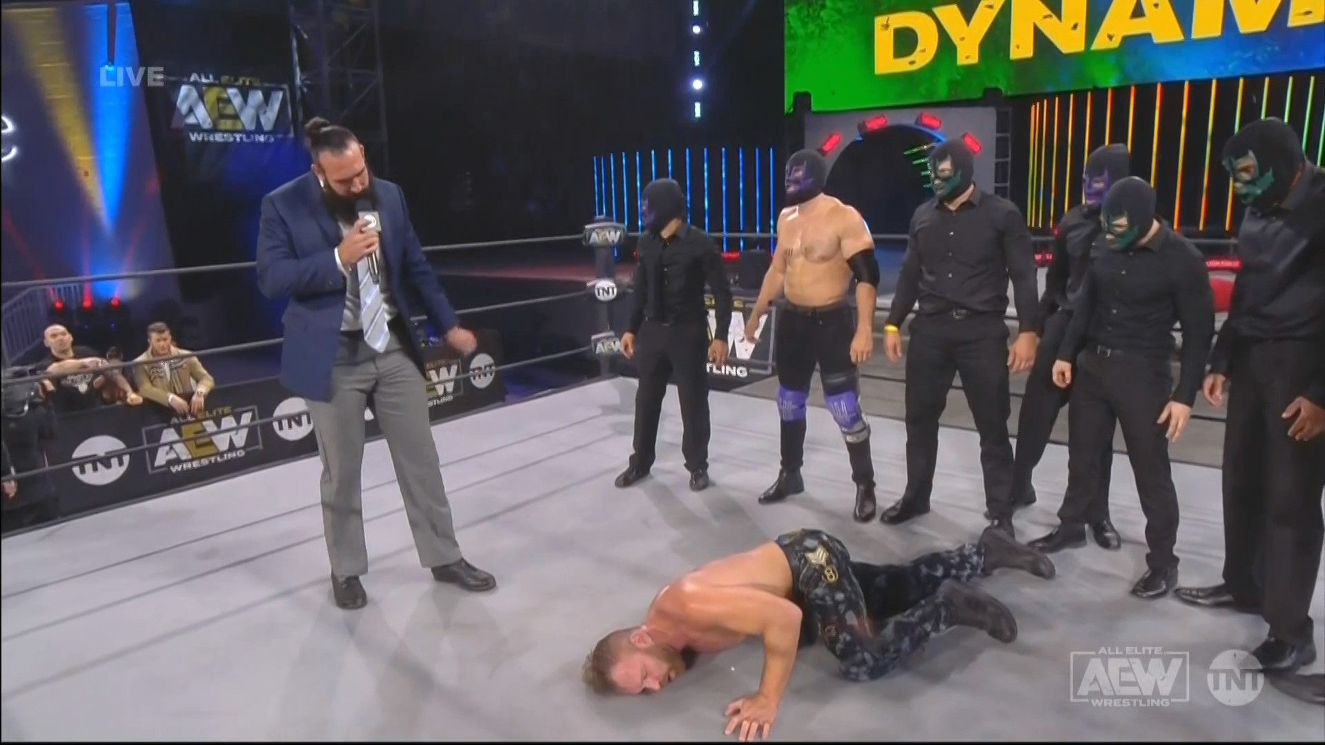 AEW Dynamite 2020 05 06 1080p HDTV x264-WH