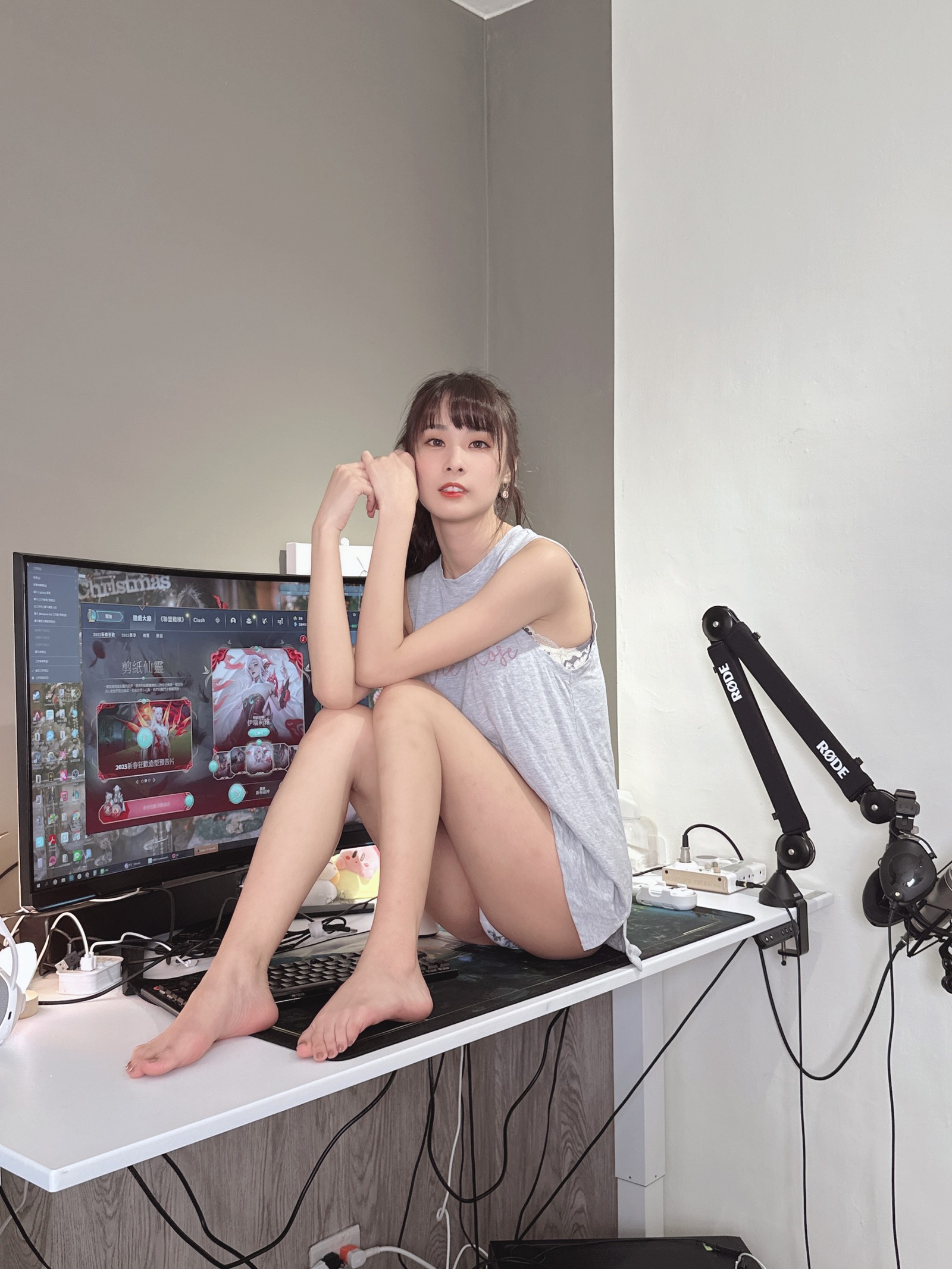 泥泥汝 居家风 私房写真合集｜日常氛围高清摄影（124P｜14V｜423MB）插图5