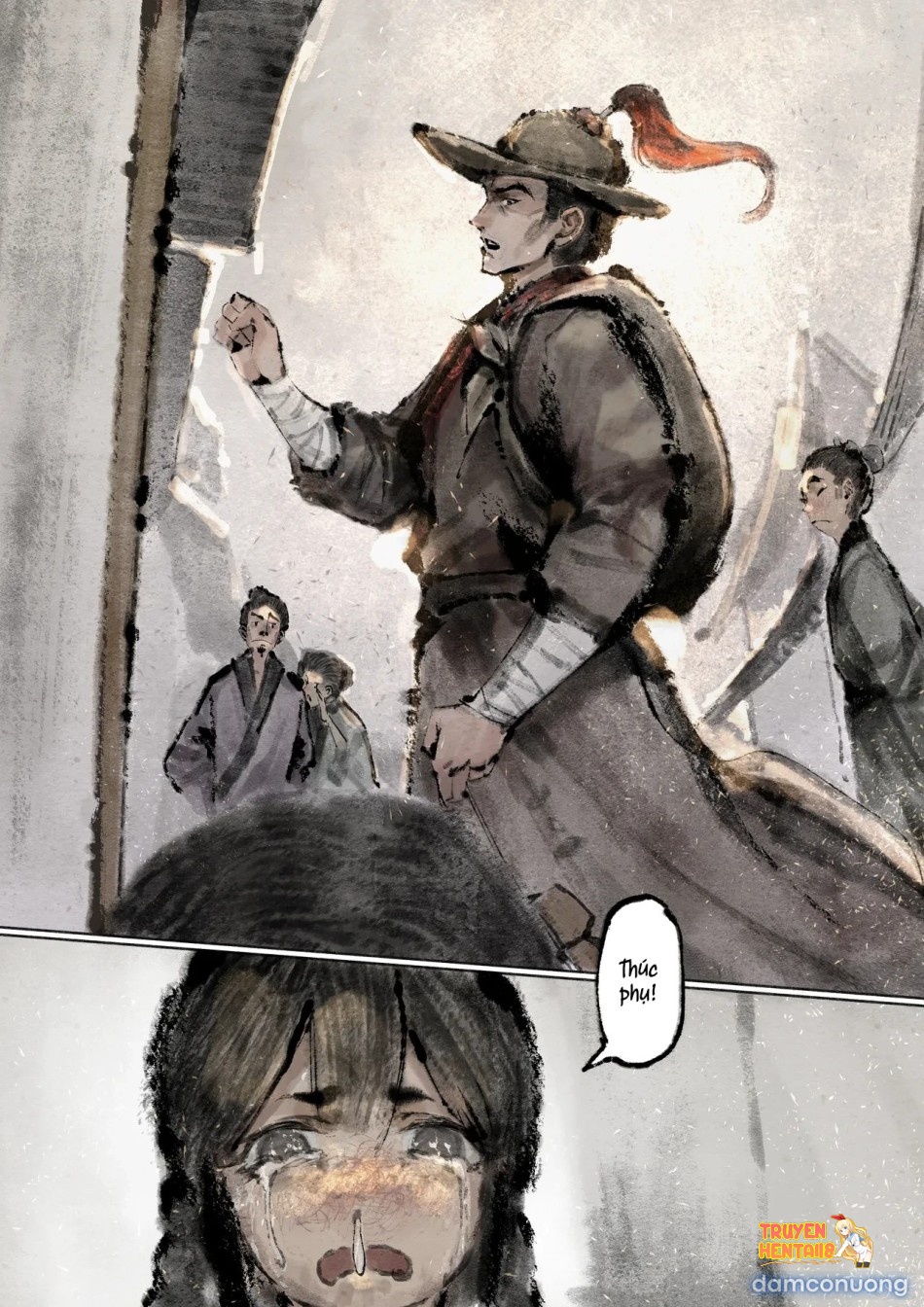 Trang truyện tmpbvhc24 8 trong truyện tranh Kim Bình Mai - Chapter 13 - truyenhentai18.net