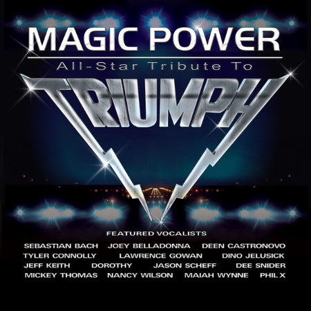 VA - Magic Power: All Star Tribute to Triumph (2025)